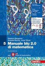 MATEMATICA BLU 2.0. CON LAZ