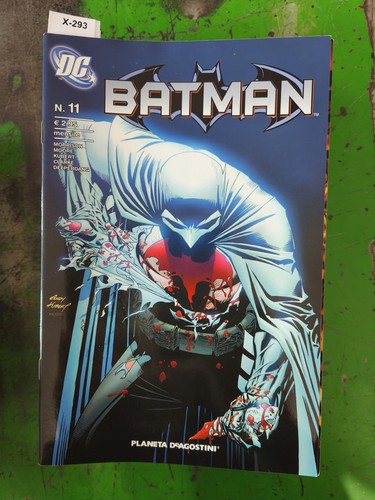 Batman planeta deagostini - batman, 11