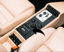 Cupholder Ablage Fach 2USB-C