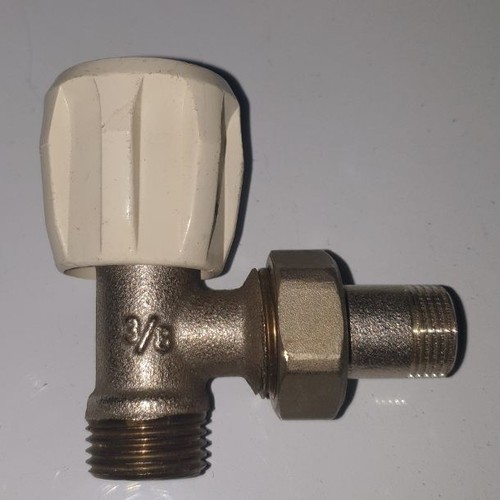 Valvola termosifoni 8 - valvola, 3/8