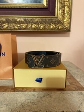 cintura uomo louis vuitton