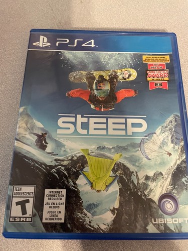 Ps4 playstation steep game - playstation, (