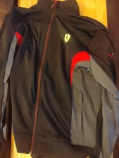 Giacca stile tuta Puma