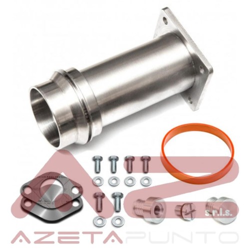 Kit abolizione valvola egr per - valvola,