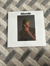Frank Ocean Blonde Vinyl