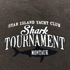 Maglietta Star Island Yacht