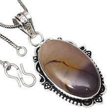 Collana cavallo selvatico