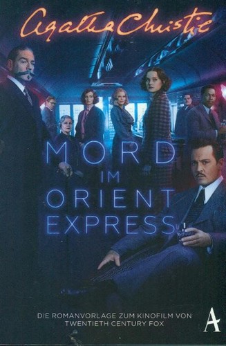 Agatha christie mord im - tb,