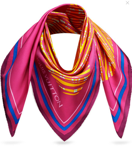 Sciarpa unisex louis - louis, vuitton