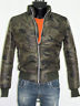 Giubbotto bomber militare uomo - giubbotto,
