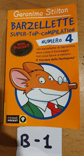 libro geronimo stilton