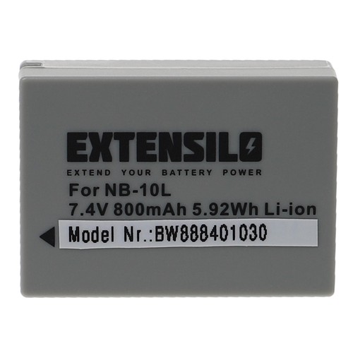 Batteria per canon - per,