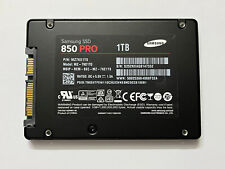 Samsung 850 Pro Series SSD 1