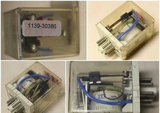 ITT Relais 62 - F7 Typ