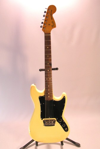 Fender musicmaster olympic - musicmaster,