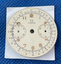 Vintage Omega Chronograph Telemetre  Dial 32,8 mm (1/15854)