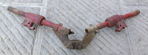 Manubrio per moto guzzi - per,