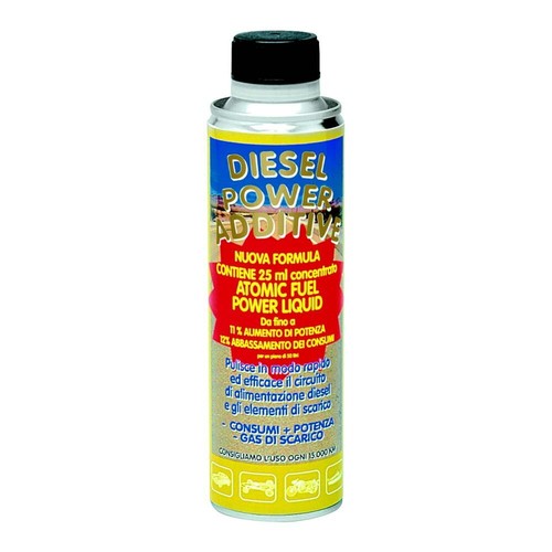 Ceramic power liquid diesel - power,