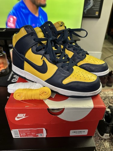 Nike dunk high - dunk, retro