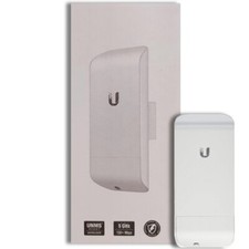 Ubiquiti NanoStation LocoM5 airMAX CPE 5GHz MIMO PoE Access Point Antenna 13 dBi