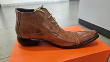 Scarpe uomo pelle chiara - chiara, nuove