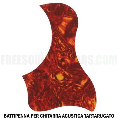 Battipenna per chitarra - battipenna,