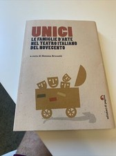 Unici. Le famiglie d'arte nel