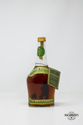 Brandy napoleon beccaro - beccaro, 75cl