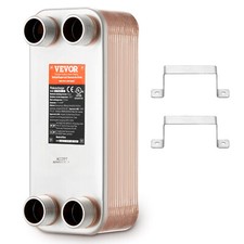 VEVOR Scambiatore di Calorea