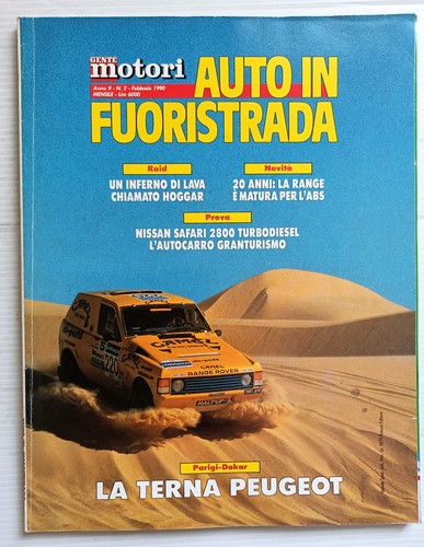 Gente motori fuoristrada 2 - in,