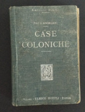 Hoepli case coloniche - case,