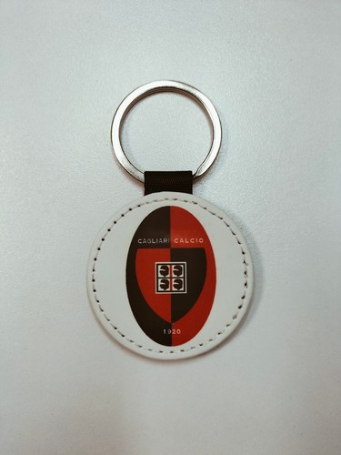 Portachiavi cagliari calcio - portachiavi,