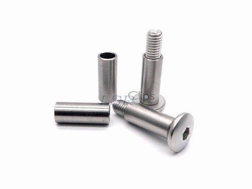 Bulloni sedile inox - 2x, suzuki