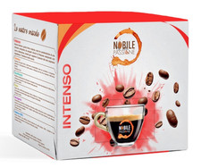50 capsule caffè miscela INTENSO di NOBILE PASSIONE compatibili con MITACA IES