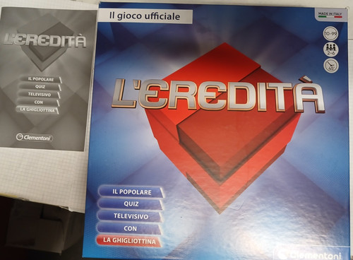 Eredità gioco tavolo - gioco, da