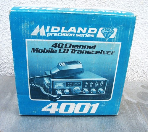 Cibi midland 4001 - midland,