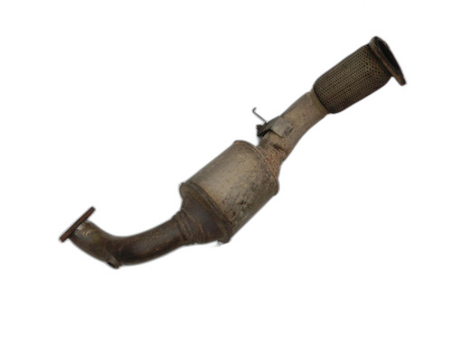 Catalizzatore con tubo - con,