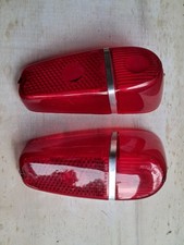 PLASTICHE FANALI FIAT NUOVA