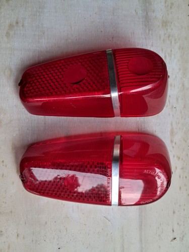 Plastiche fanali fiat 600 - plastiche,