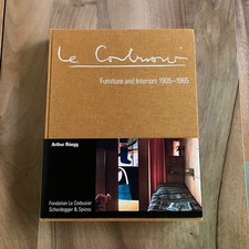 Le Corbusier - Furniture and