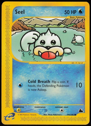 Seel 144 skyridge common - seel, 94/144