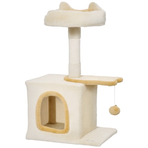 Albero tiragraffi per gatti - albero,