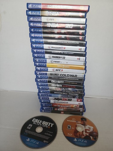 Videogiochi ps4 lotto di - videogiochi,