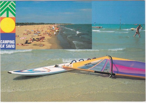 Treporti venezia camping - venezia,