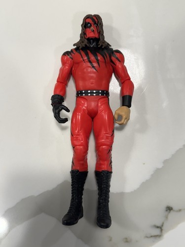 Wwe mattel kane basic series - mattel,