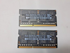 2 Banchi RAM DDR3 4+4 GB 8
