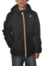 Giubbotto con cappuccio da