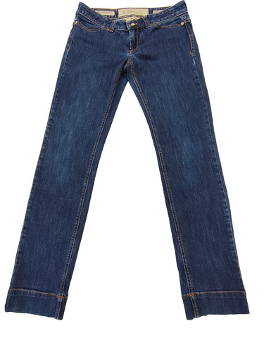 Jeans donna jacob cohen fatti - donna,