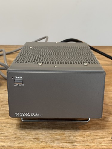Alimentatore kenwood 430 - dc,