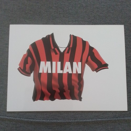 Milan maglietta - milan,